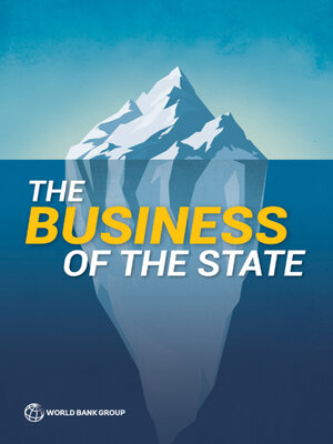 cover image of The Business of the State